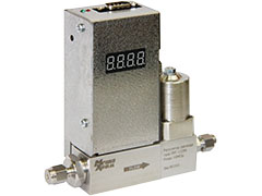 Регуляторы расхода газа